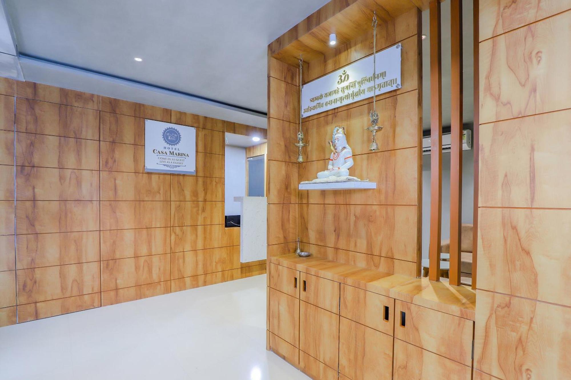 Hotel O Casa Marina Bhatha Dış mekan fotoğraf