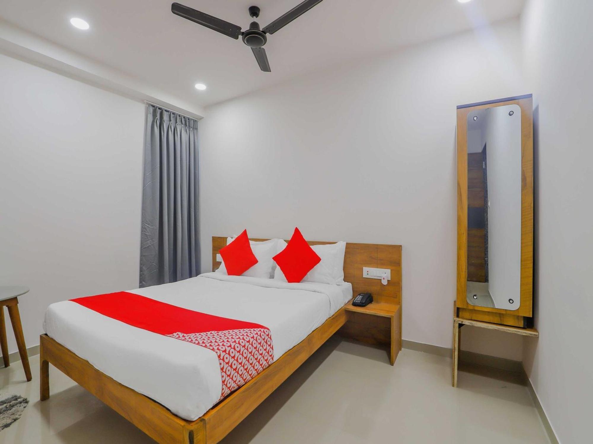 Hotel O Casa Marina Bhatha Dış mekan fotoğraf