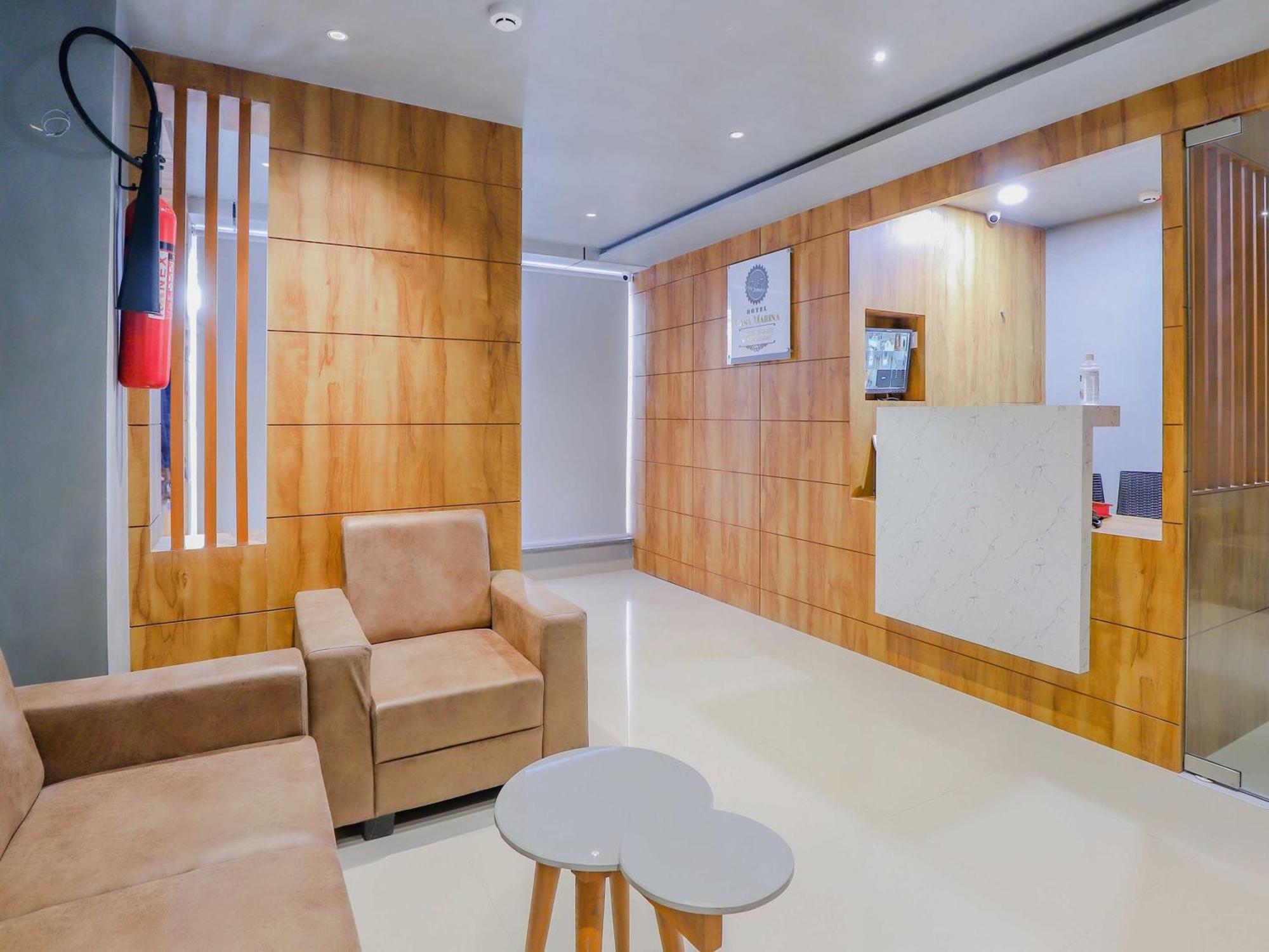 Hotel O Casa Marina Bhatha Dış mekan fotoğraf