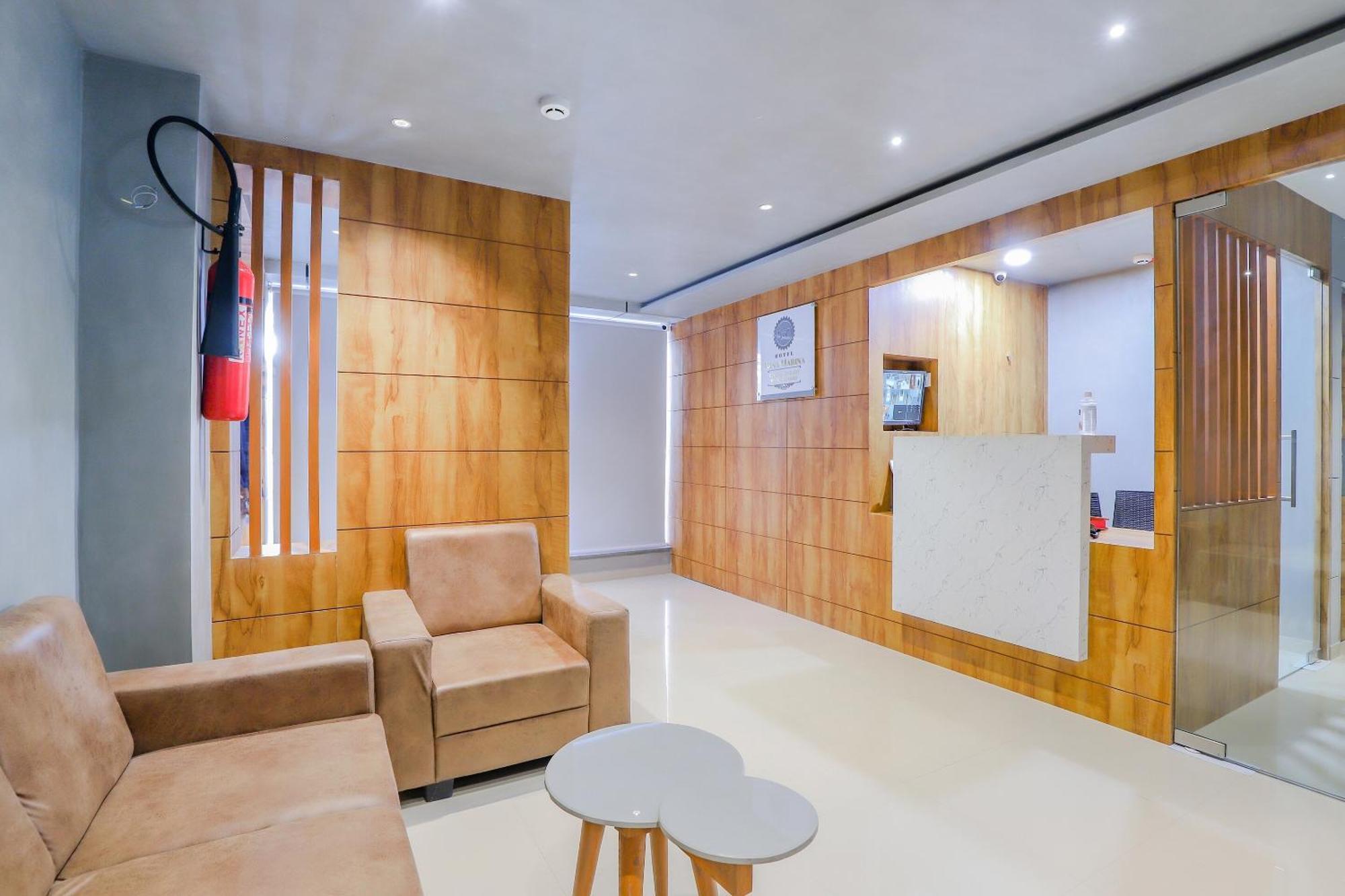 Hotel O Casa Marina Bhatha Dış mekan fotoğraf
