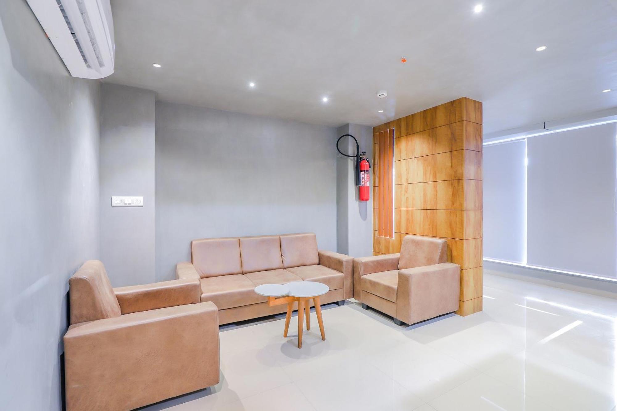 Hotel O Casa Marina Bhatha Dış mekan fotoğraf