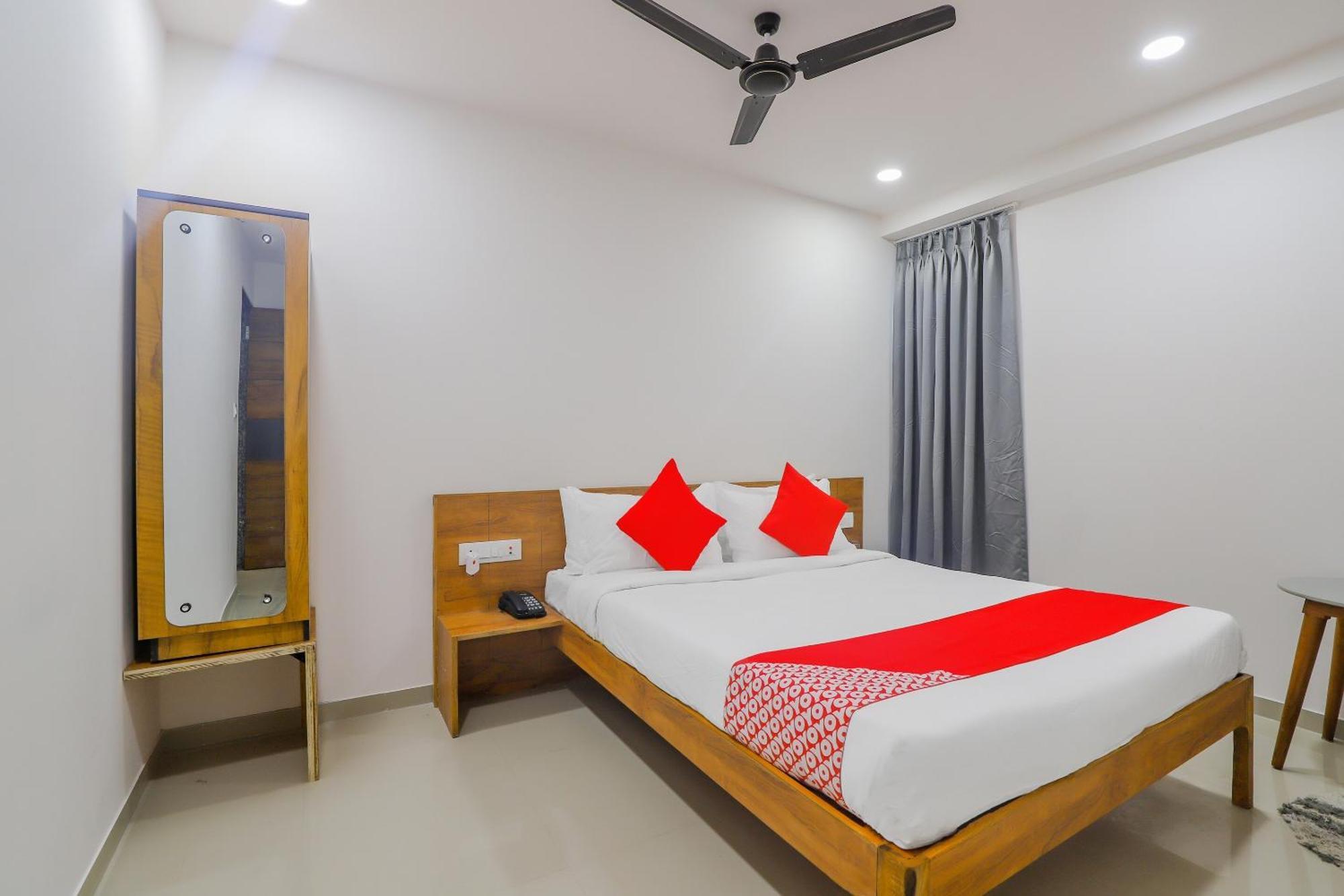 Hotel O Casa Marina Bhatha Dış mekan fotoğraf