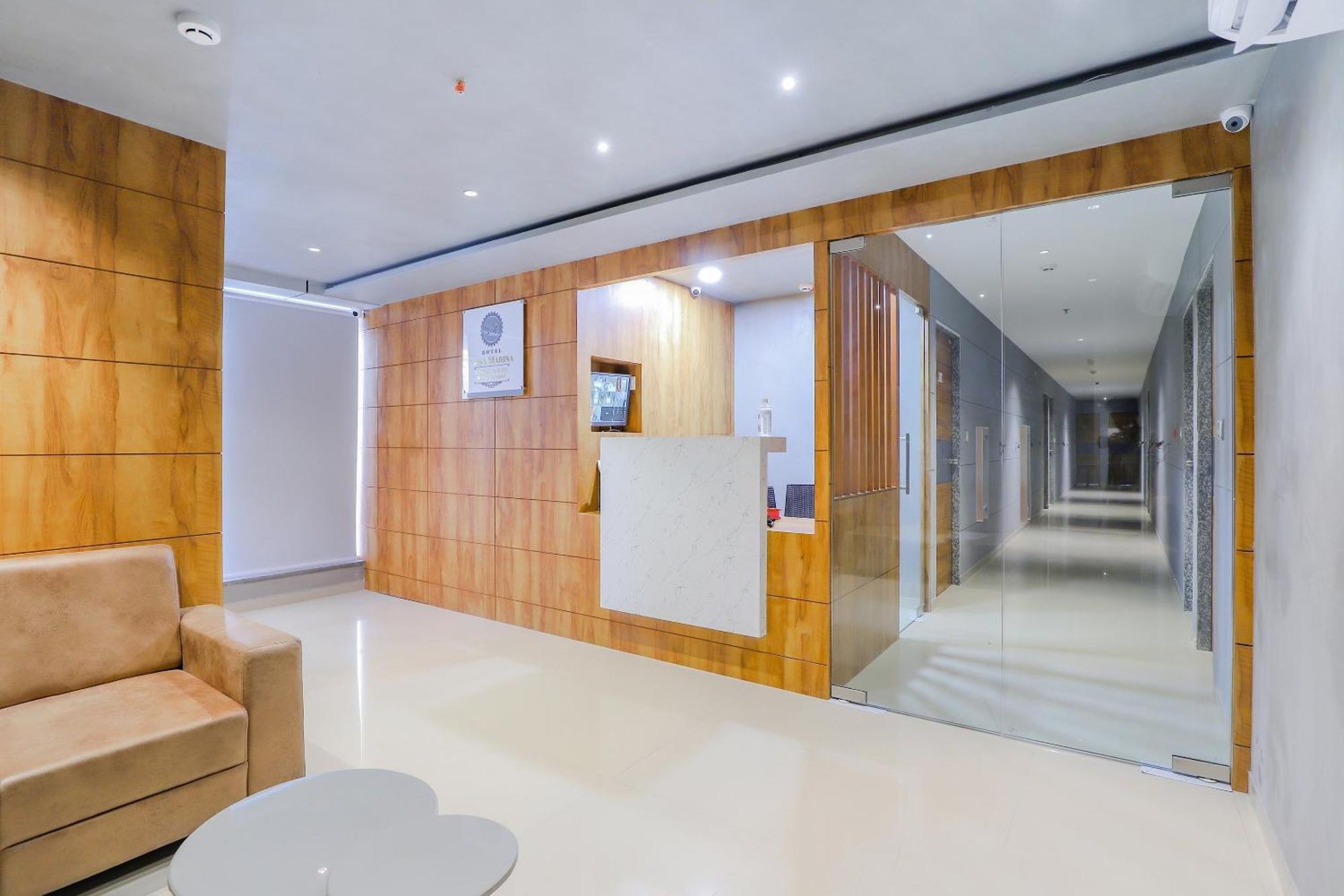 Hotel O Casa Marina Bhatha Dış mekan fotoğraf
