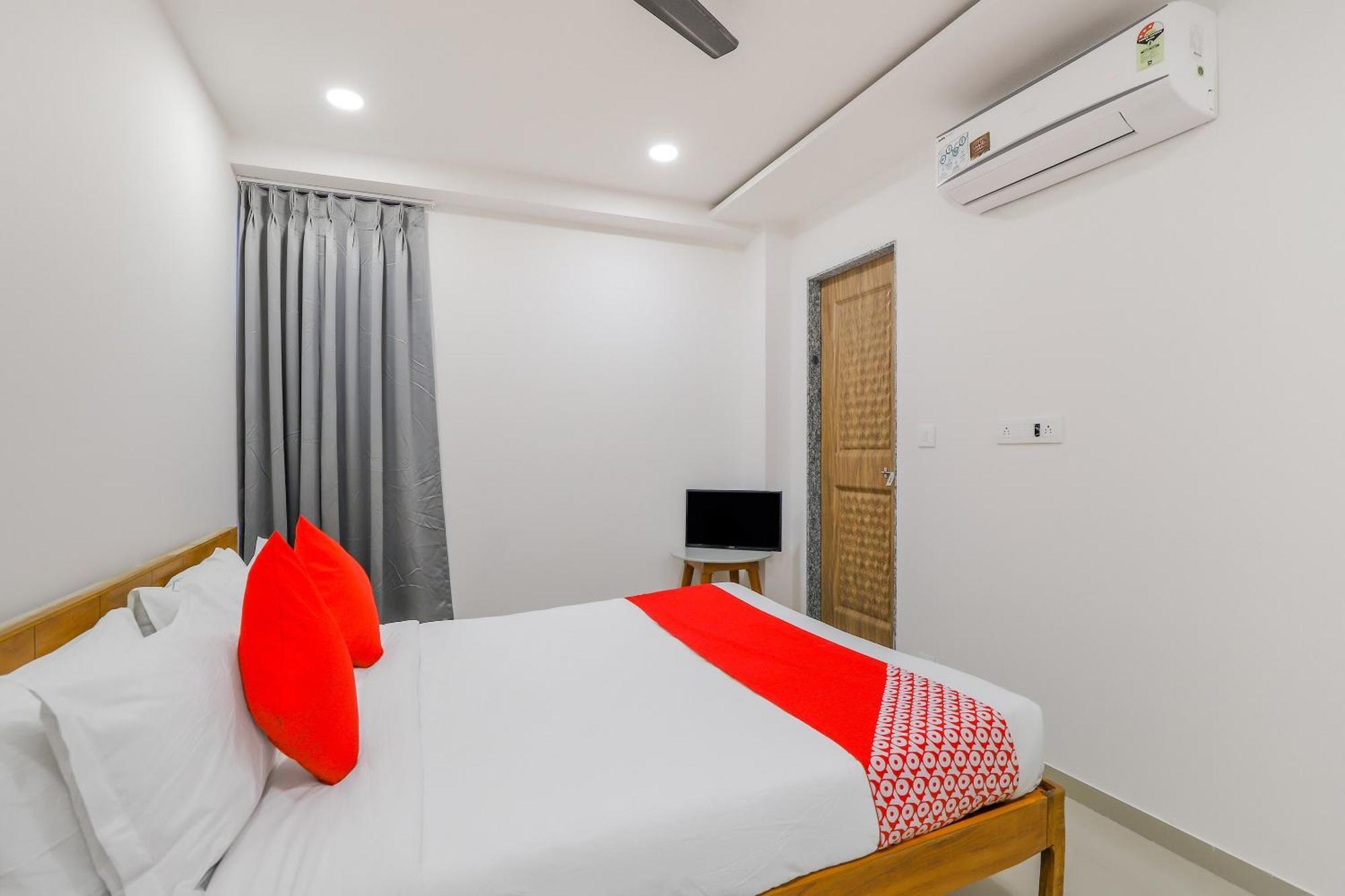 Hotel O Casa Marina Bhatha Dış mekan fotoğraf